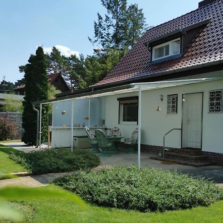 Villa Seeidyll Prieros Extérieur photo