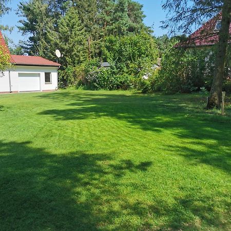 Villa Seeidyll Prieros Extérieur photo