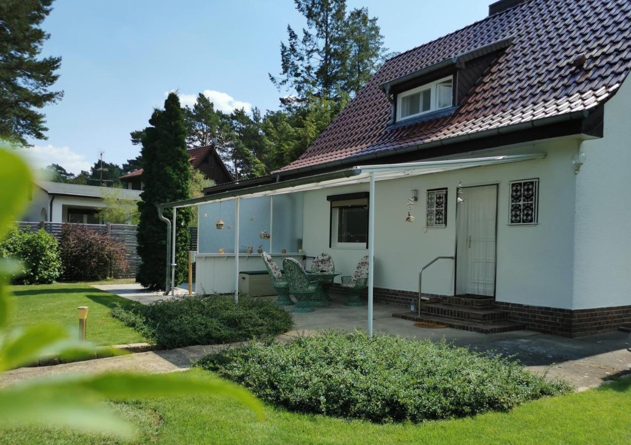 Villa Seeidyll Prieros Extérieur photo