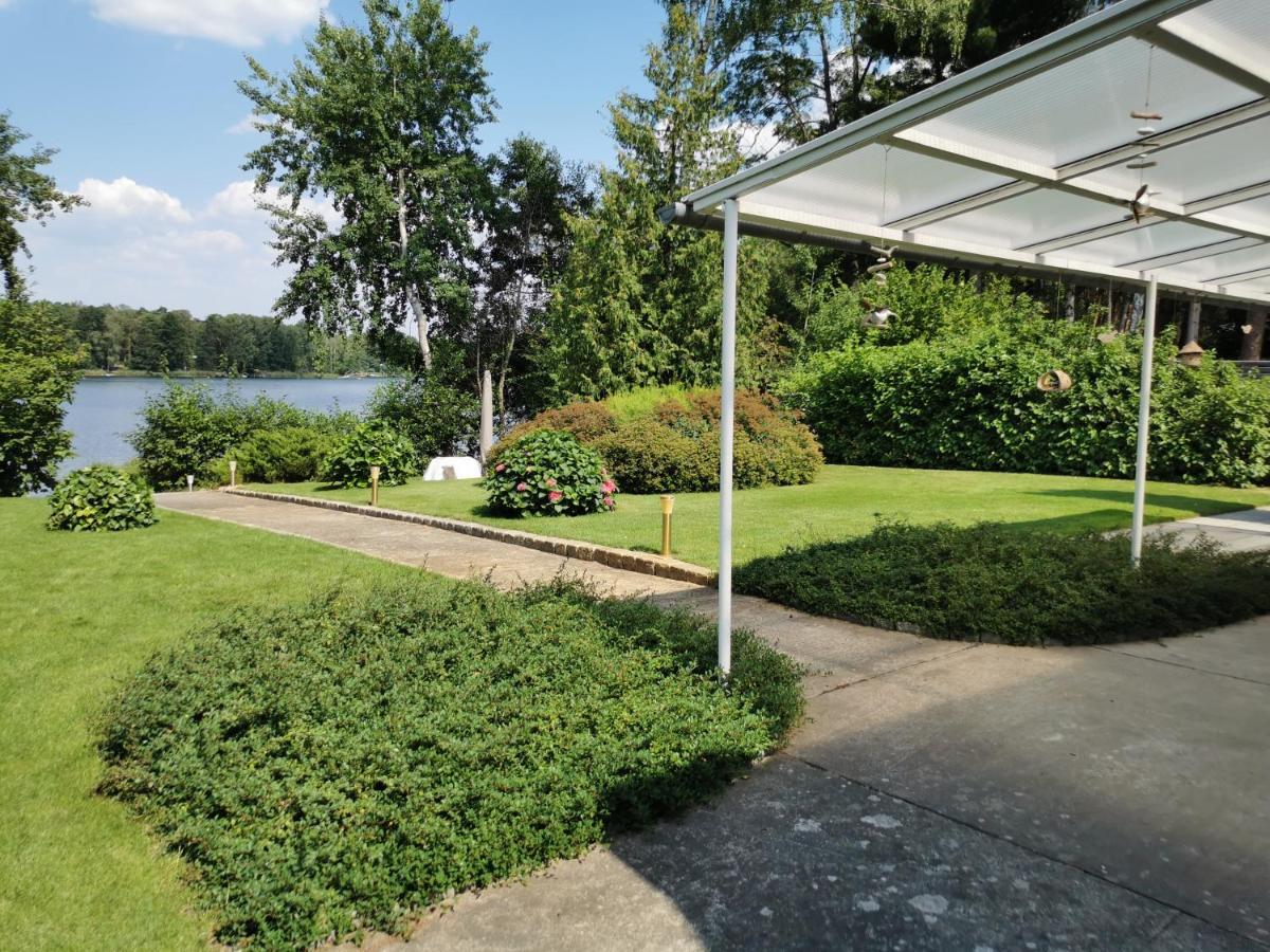 Villa Seeidyll Prieros Extérieur photo