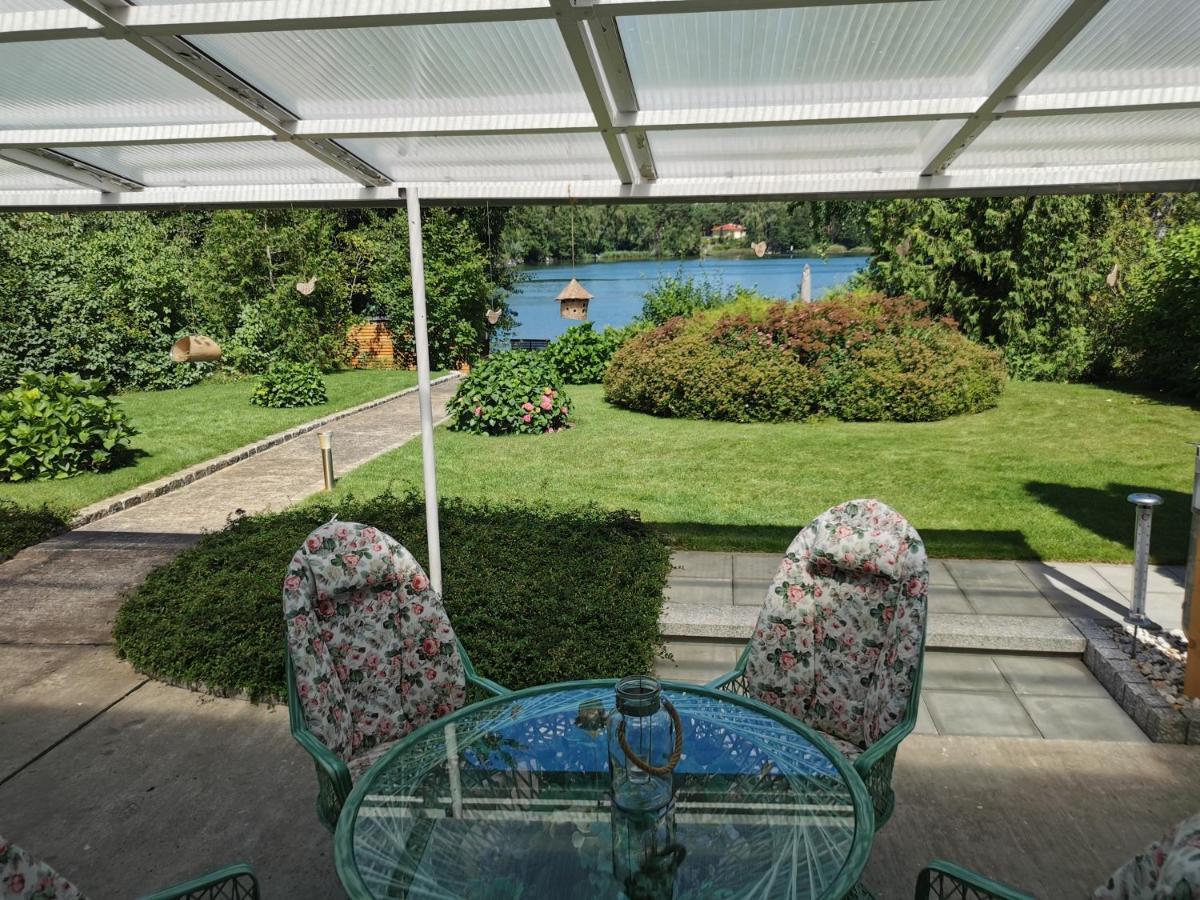 Villa Seeidyll Prieros Extérieur photo