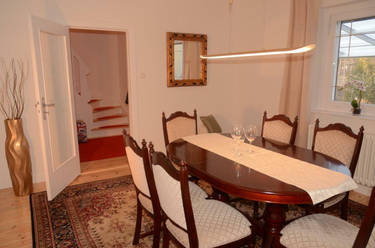 Villa Seeidyll Prieros Extérieur photo