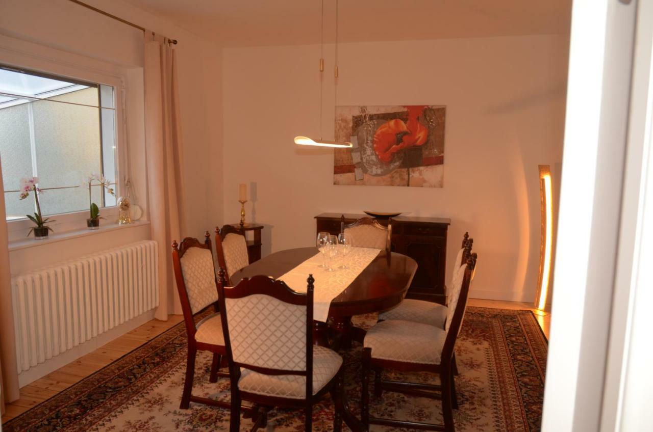 Villa Seeidyll Prieros Extérieur photo
