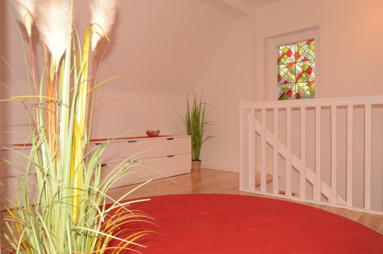 Villa Seeidyll Prieros Extérieur photo